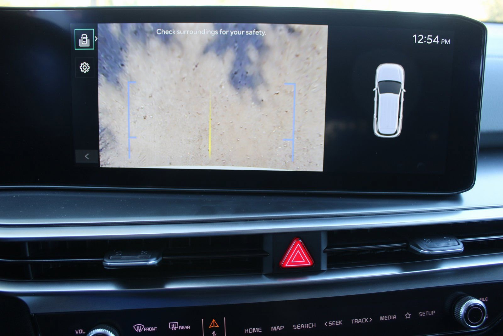 New 2026 Kia Sorento EX image 53