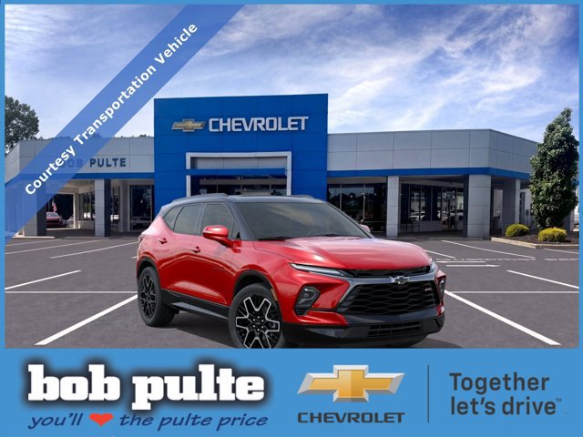 New 2026 Chevrolet Blazer RS w/ Driver Confidence II Package