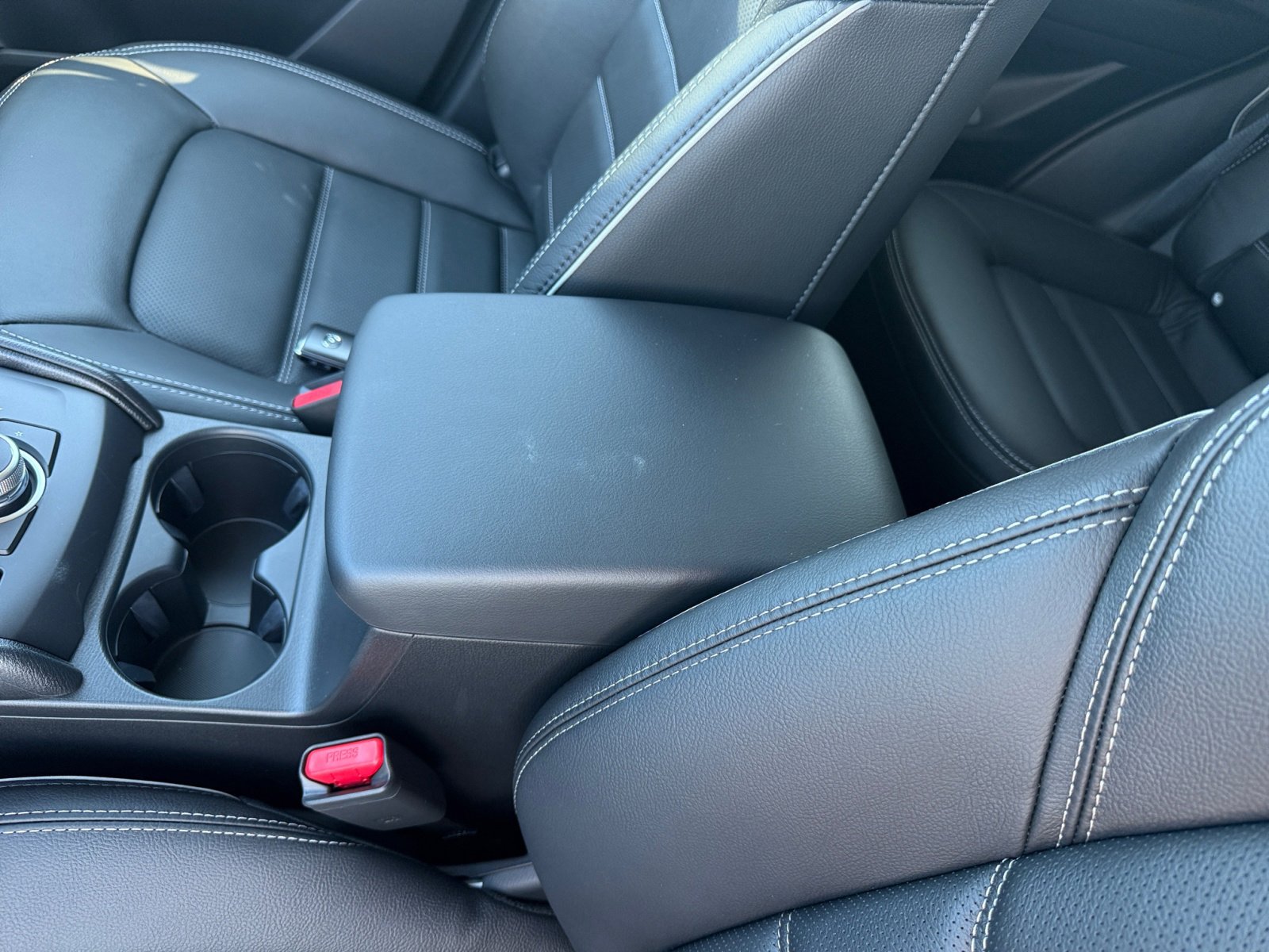 New 2025 MAZDA CX-5 AWD 2.5 S w/ Preferred Package image 14
