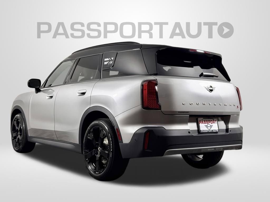 Certified 2025 MINI Cooper Countryman S AWD/4WD image 6