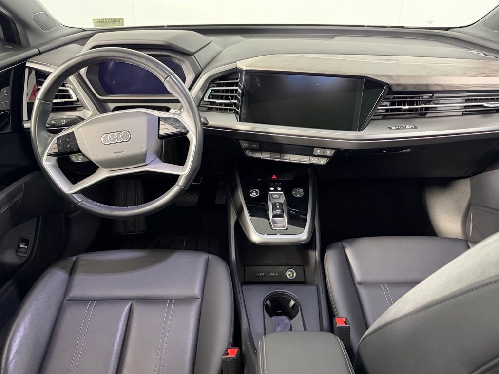Used 2024 Audi Q4 e-tron Premium Plus w/ Premium Plus image 12