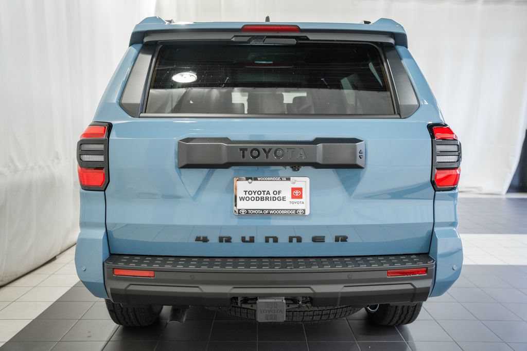 New 2026 Toyota 4Runner TRD Off-Road Premium AWD/4WD image 5