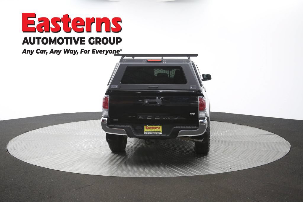 Used 2021 Toyota Tacoma TRD Off-Road AWD/4WD image 40