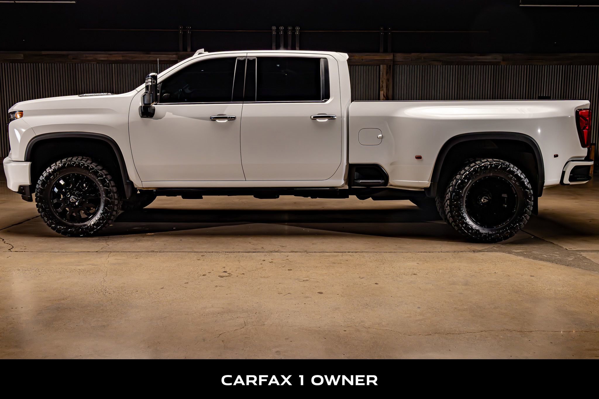 Used 2021 Chevrolet Silverado 3500 High Country image 5