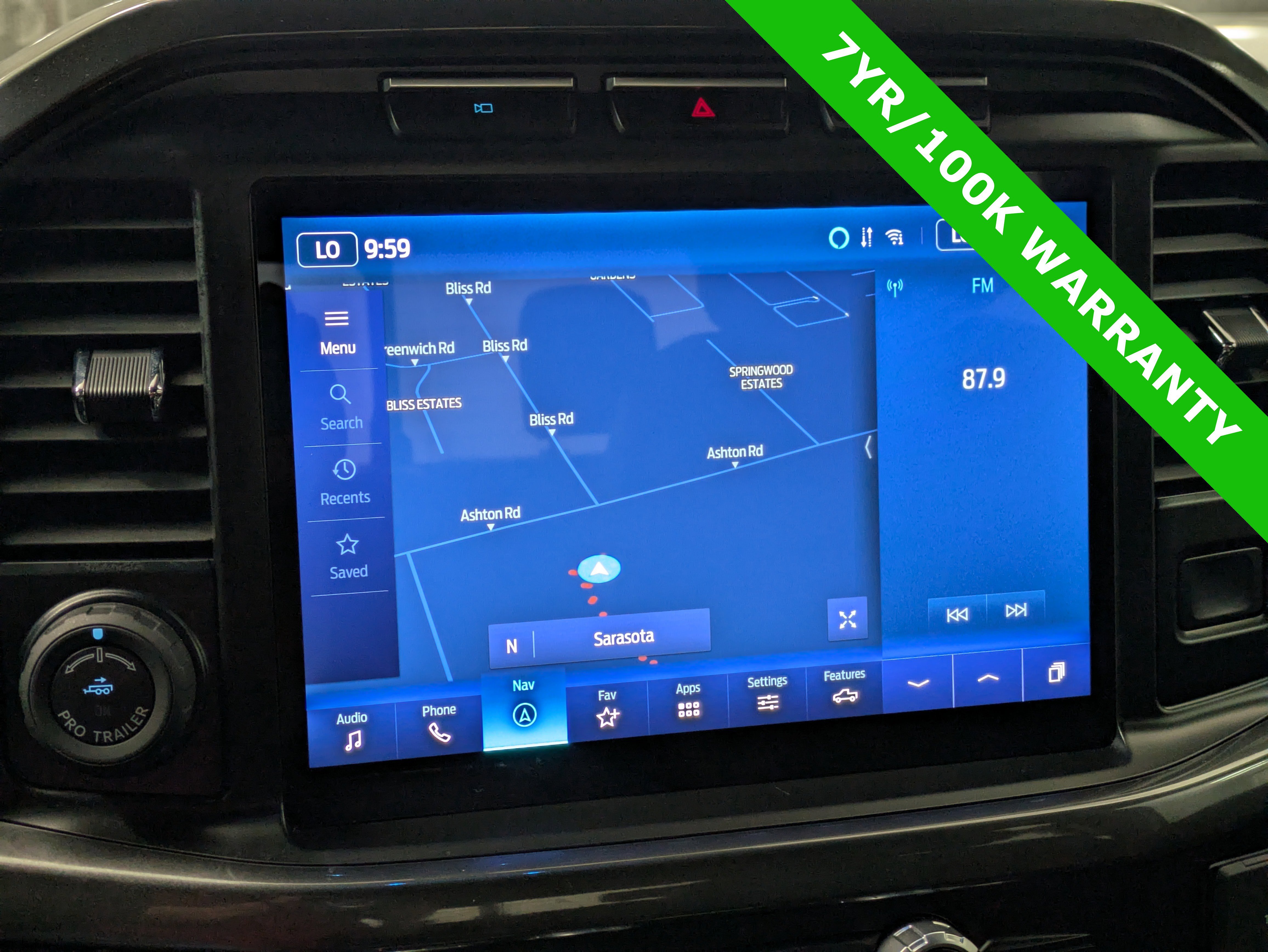 Certified 2023 Ford F150 XLT w/ Equipment Group 302A High image 30