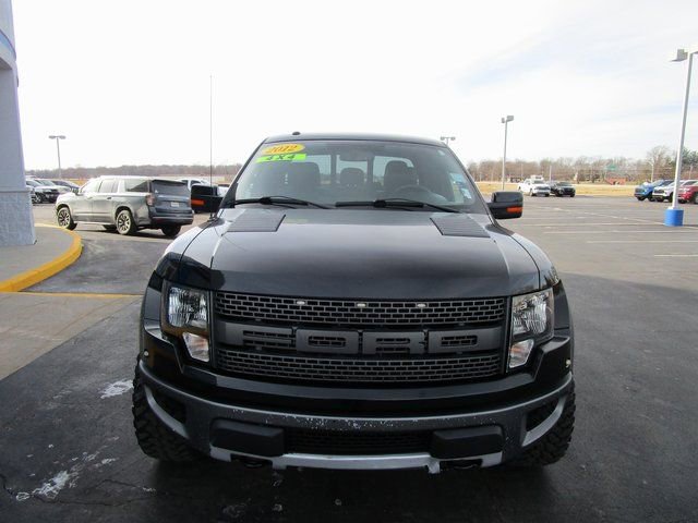 Used 2012 Ford F150 Raptor w/ Raptor Luxury Pkg image 8