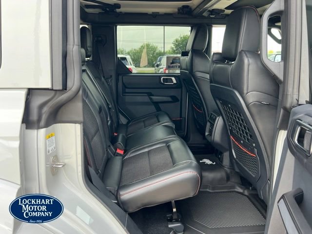 New 2026 Ford Bronco Raptor AWD/4WD image 27
