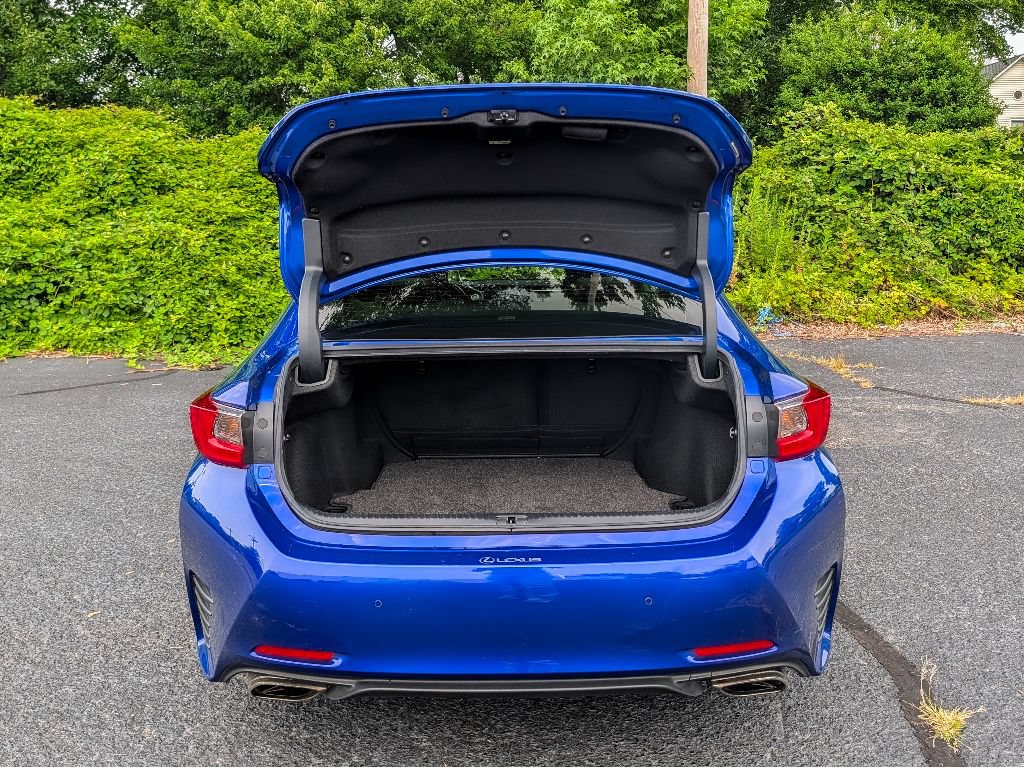 Used 2017 Lexus RC 350 F Sport RWD image 7