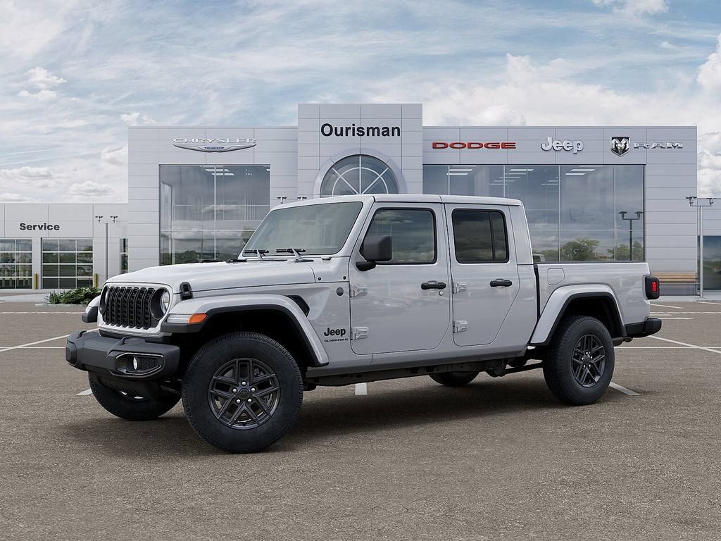 New 2026 Jeep Gladiator Sport AWD/4WD image 2