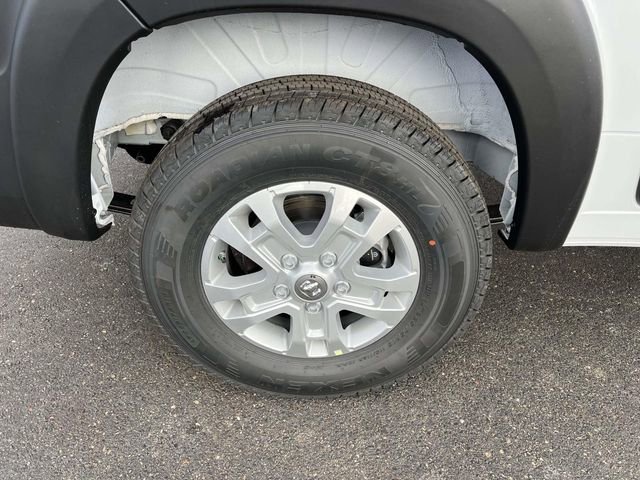 New 2026 RAM ProMaster 2500 w/ Quick Order Package 22G SLT image 11