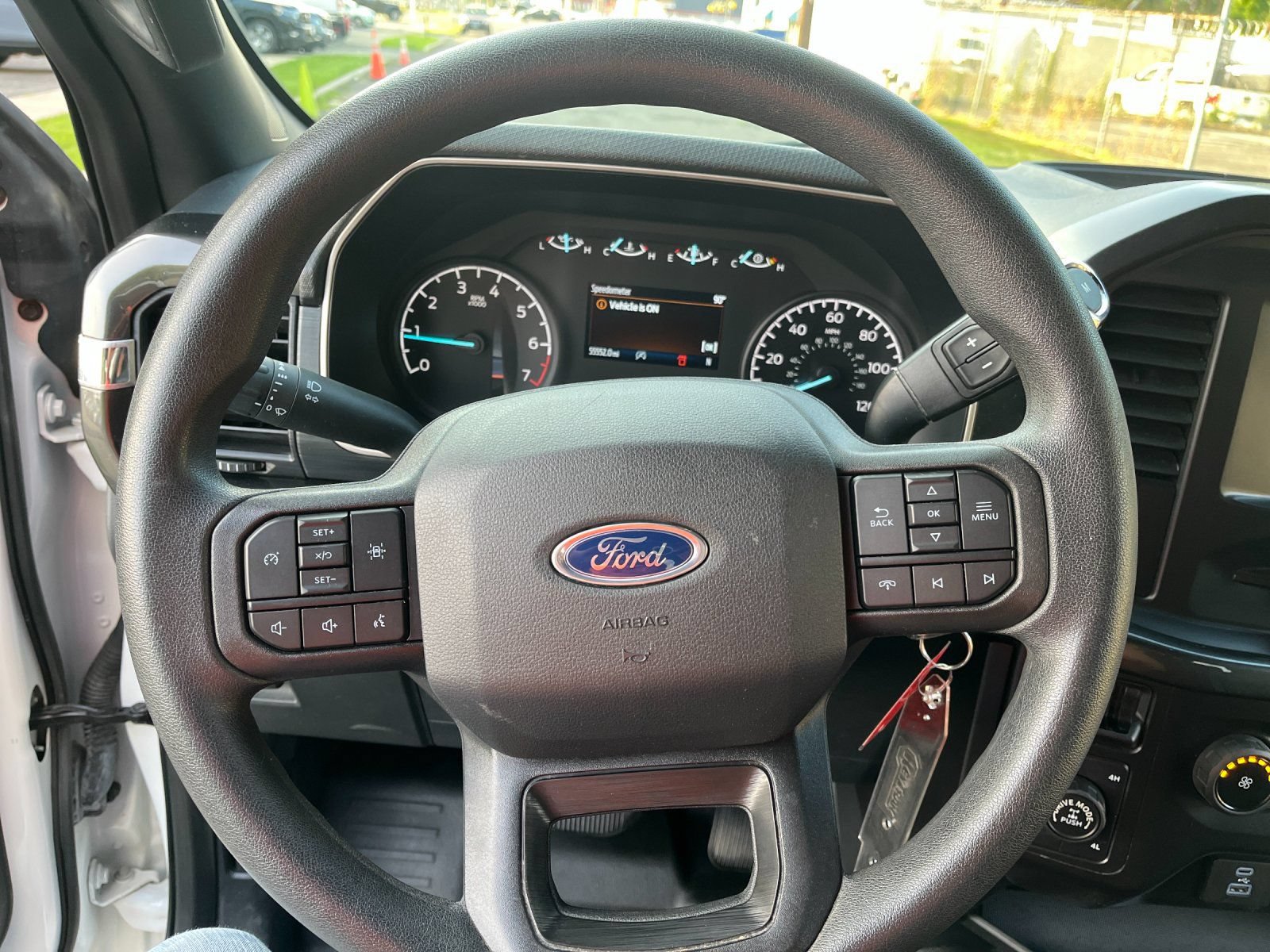 Used 2021 Ford F150 XL w/ Equipment Group 101A High AWD/4WD image 24