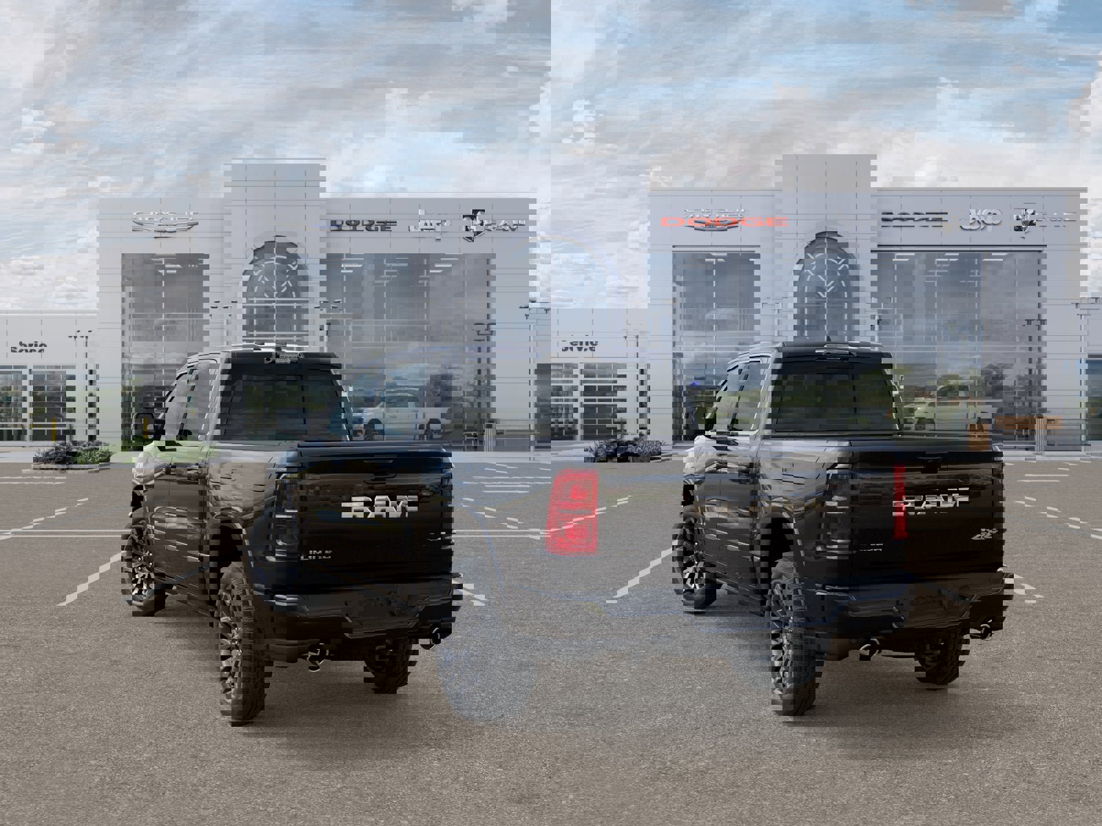 New 2026 RAM 1500 Limited image 79