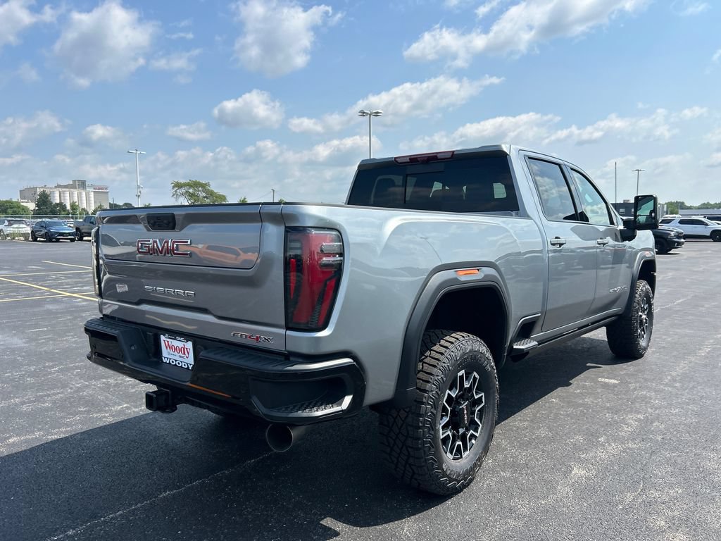 New 2026 GMC Sierra 2500 AT4X AWD/4WD image 7