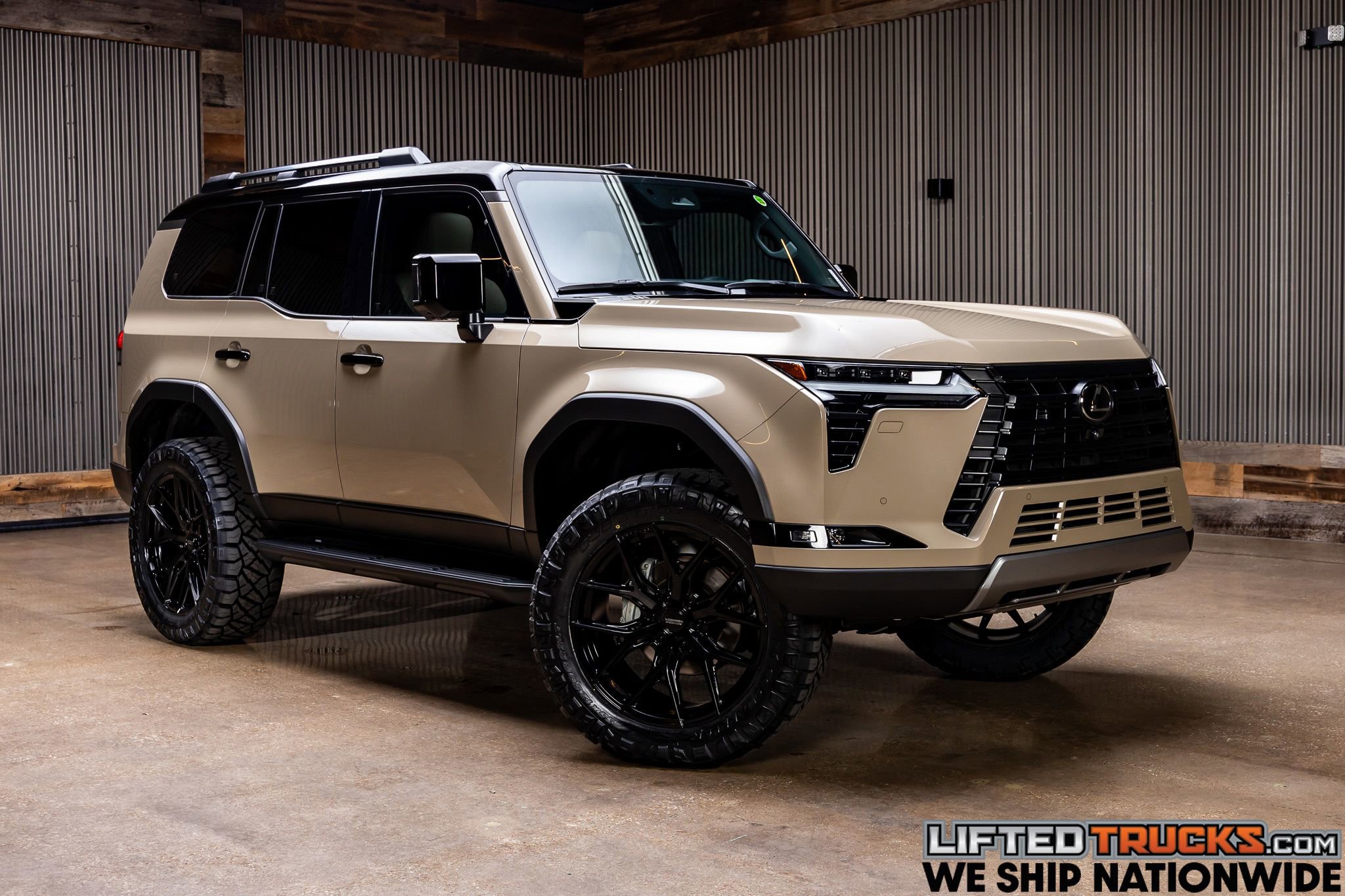 Used 2025 Lexus GX 550 550 Overtrail+