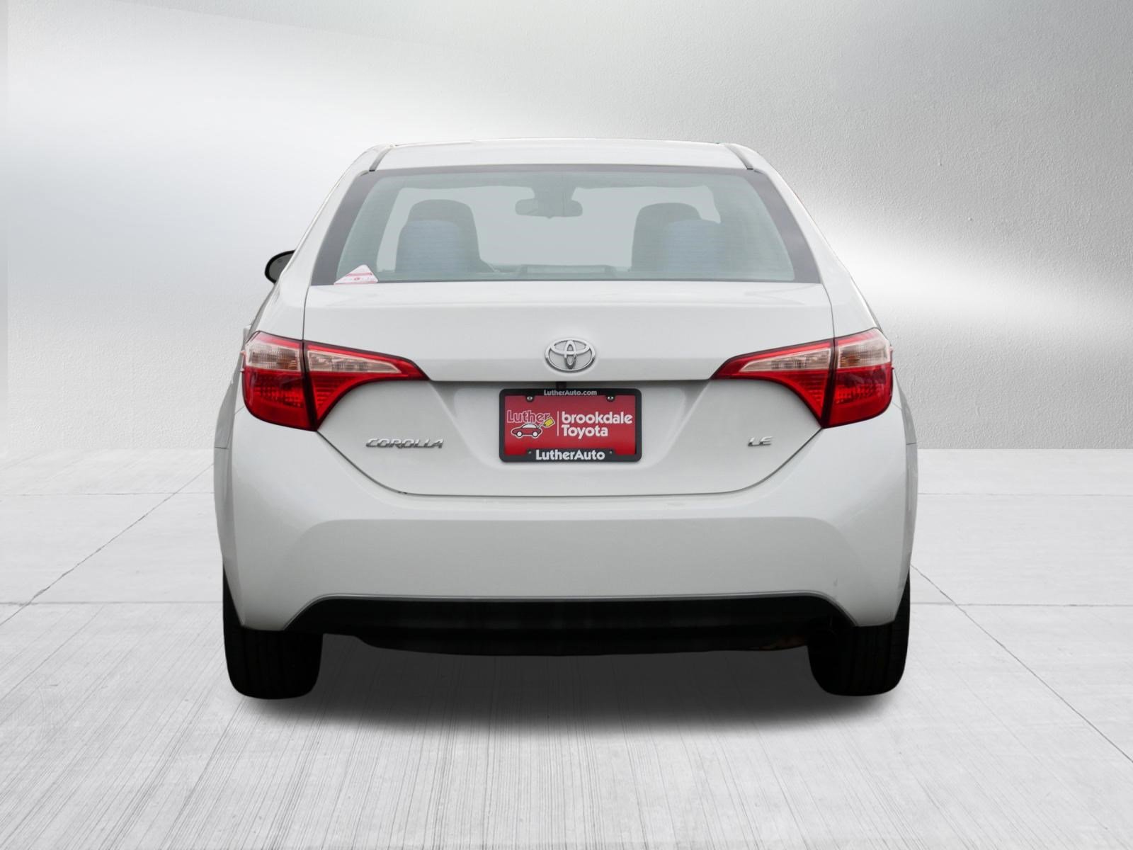 Used 2019 Toyota Corolla LE FWD image 6