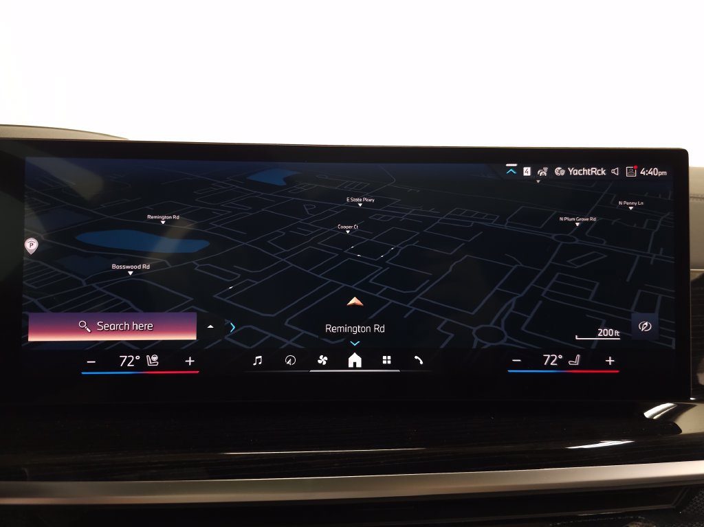 Used 2026 BMW X7 xDrive40i w/ M Sport Package AWD/4WD image 19