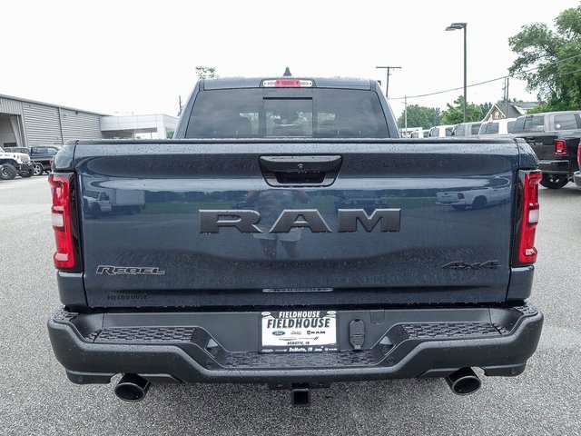 New 2026 RAM 1500 Rebel w/ Rebel Level 2 Equipment Group image 8