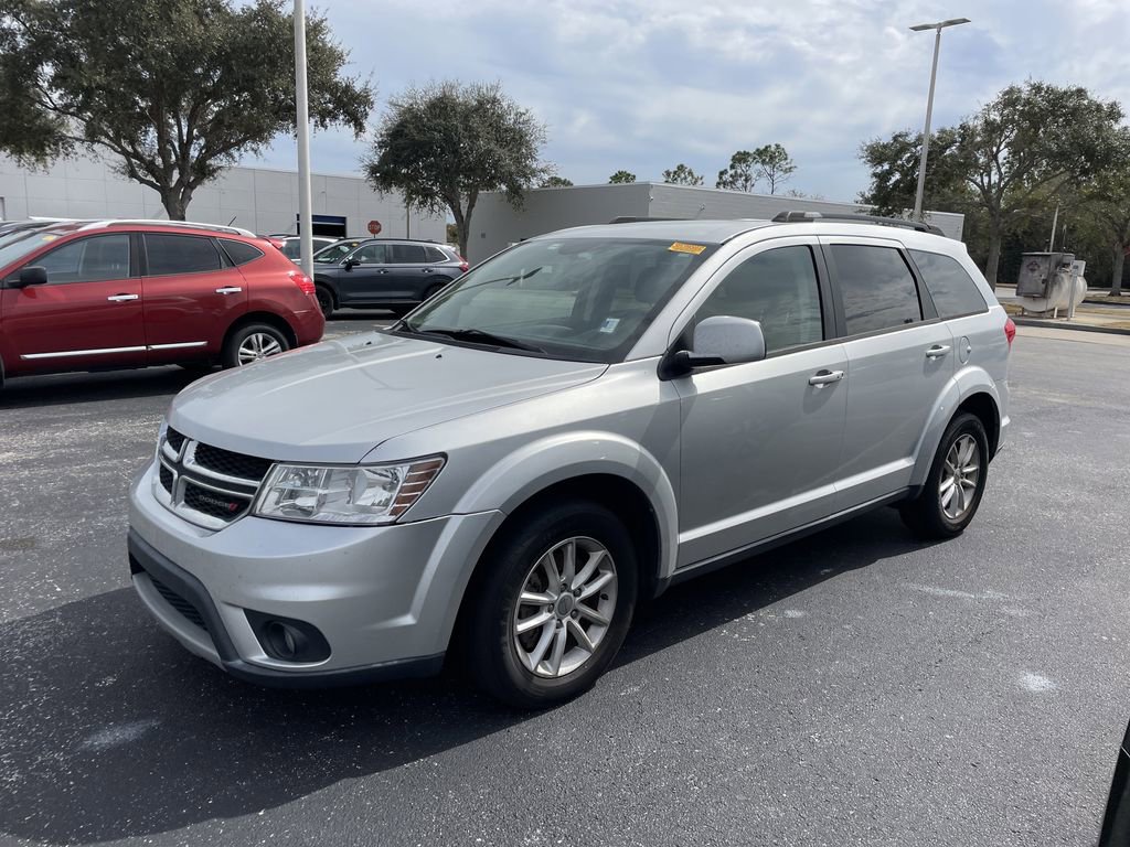Used 2014 Dodge Journey SXT w/ Quick Order Package 28C
