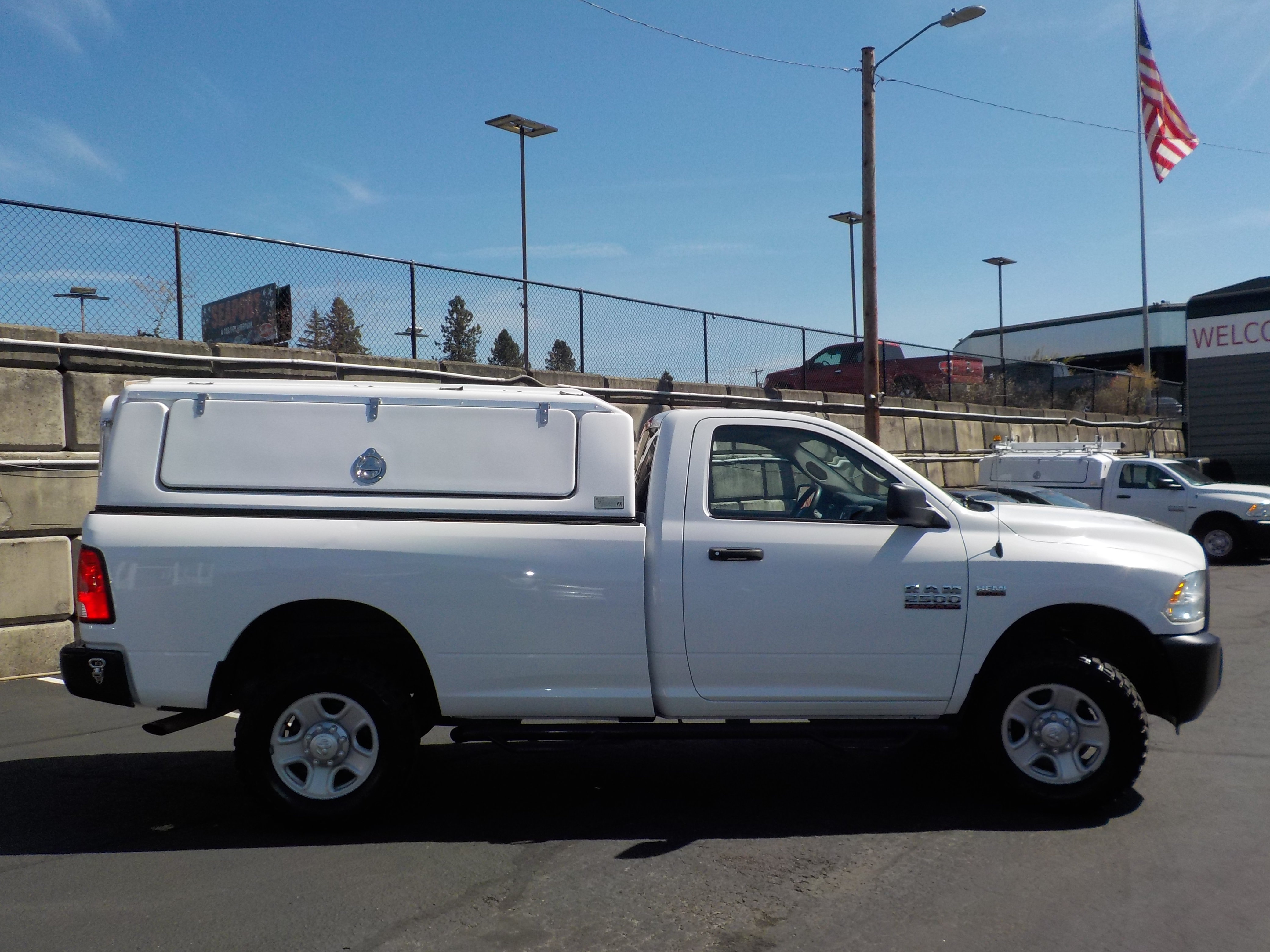 Used 2014 RAM 2500 Tradesman w/ Popular Equipment Group AWD/4WD image 6