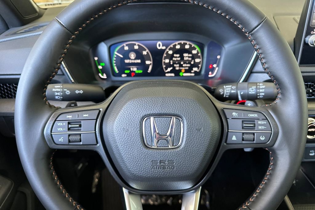 New 2026 Honda CR-V Sport-L image 26