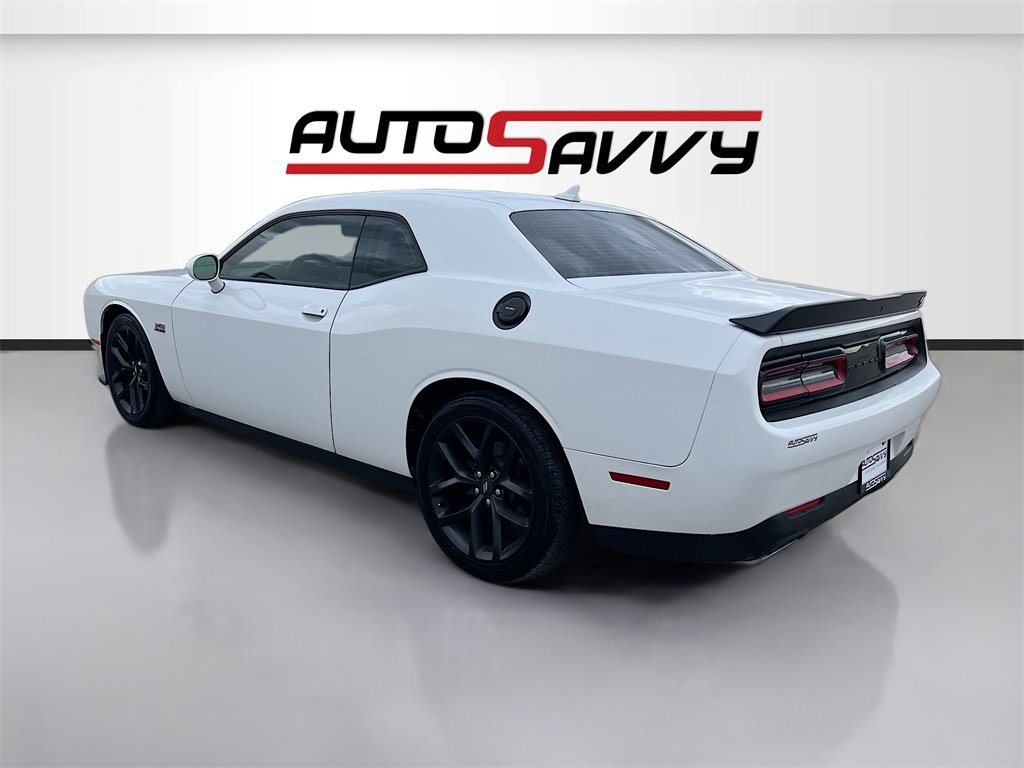 Used 2021 Dodge Challenger R/T w/ Plus Package image 5