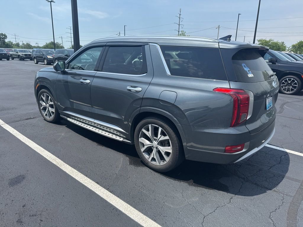 Used 2022 Hyundai Palisade Limited w/ Cargo Package AWD/4WD image 5