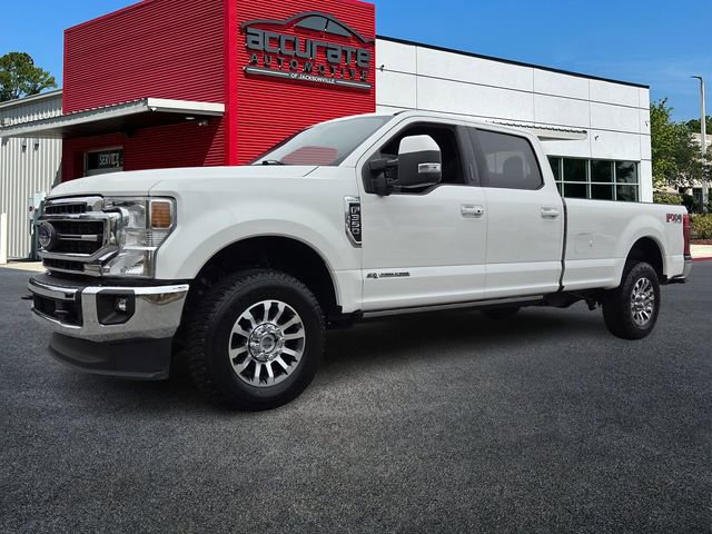 Used 2022 Ford F350 Lariat w/ Lariat Ultimate Package image 1