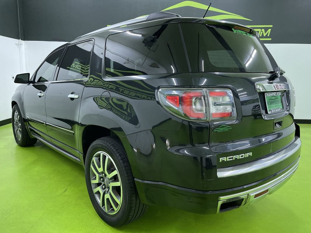 Used 2014 GMC Acadia Denali image 7
