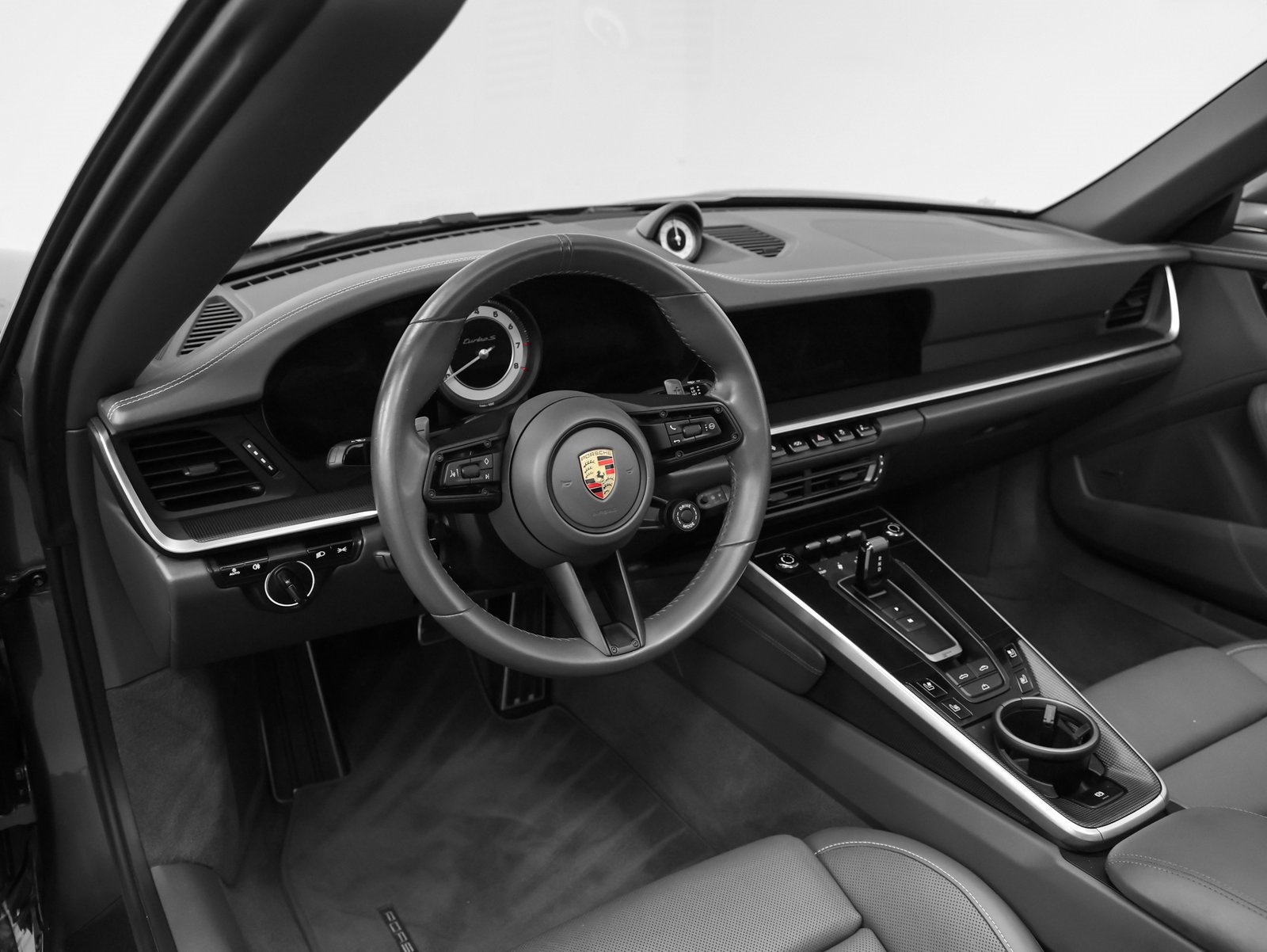 Used 2021 Porsche 911 Turbo S image 64