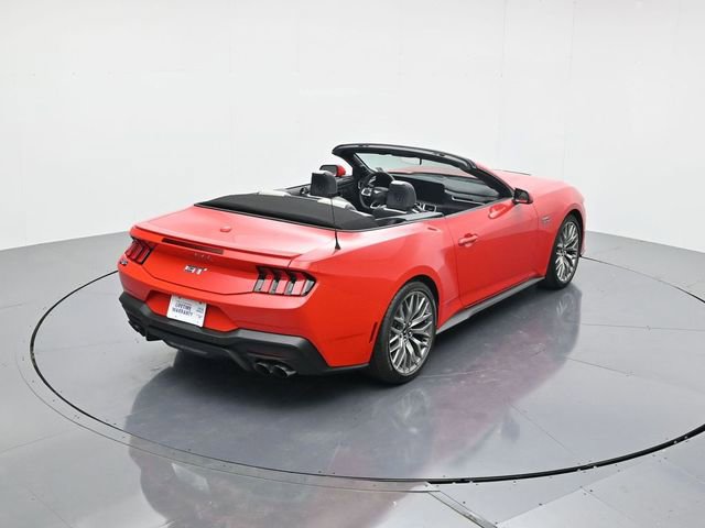 New 2025 Ford Mustang GT Premium image 39