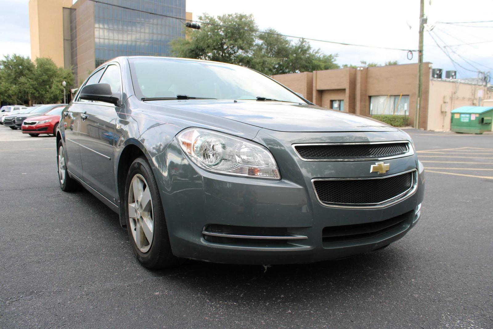 Used 2008 Chevrolet Malibu LS FWD image 19
