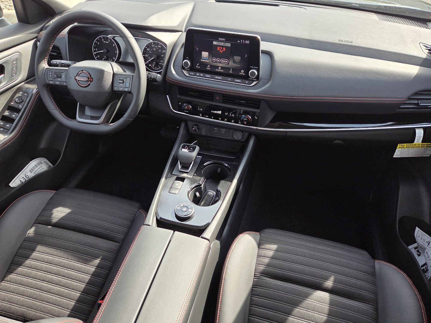 New 2027 Nissan Rogue SV AWD/4WD image 23
