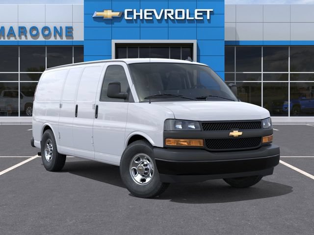 New 2025 Chevrolet Express 2500 w/ Driver Convenience Package RWD image 7
