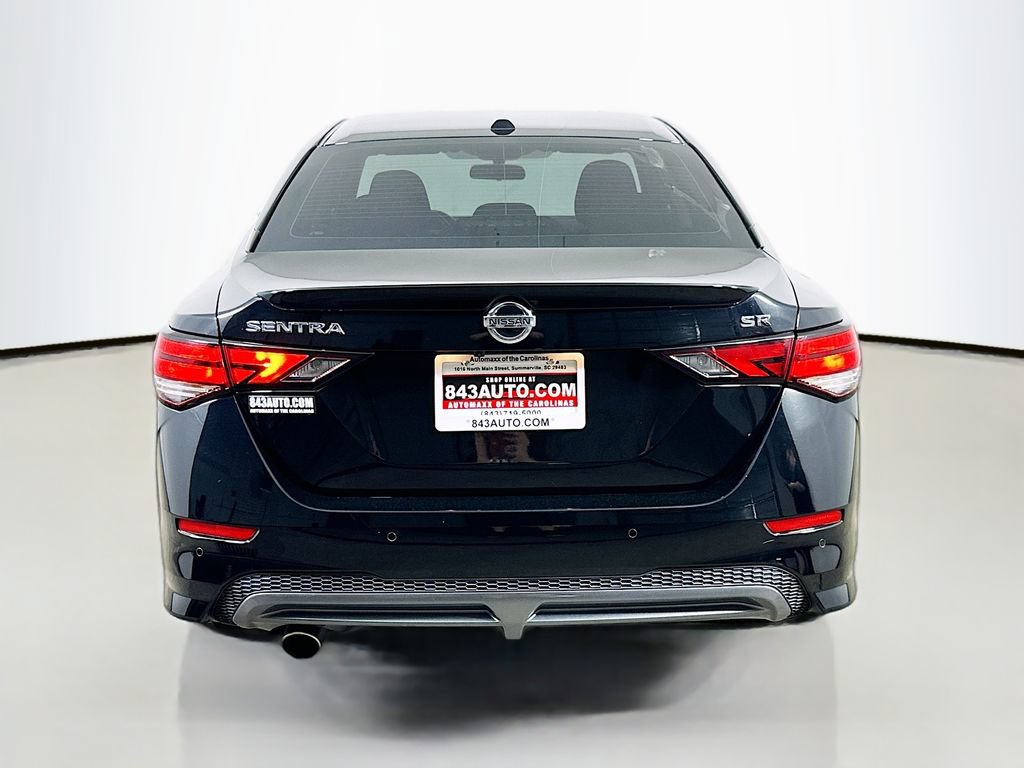 Used 2021 Nissan Sentra SR FWD image 6