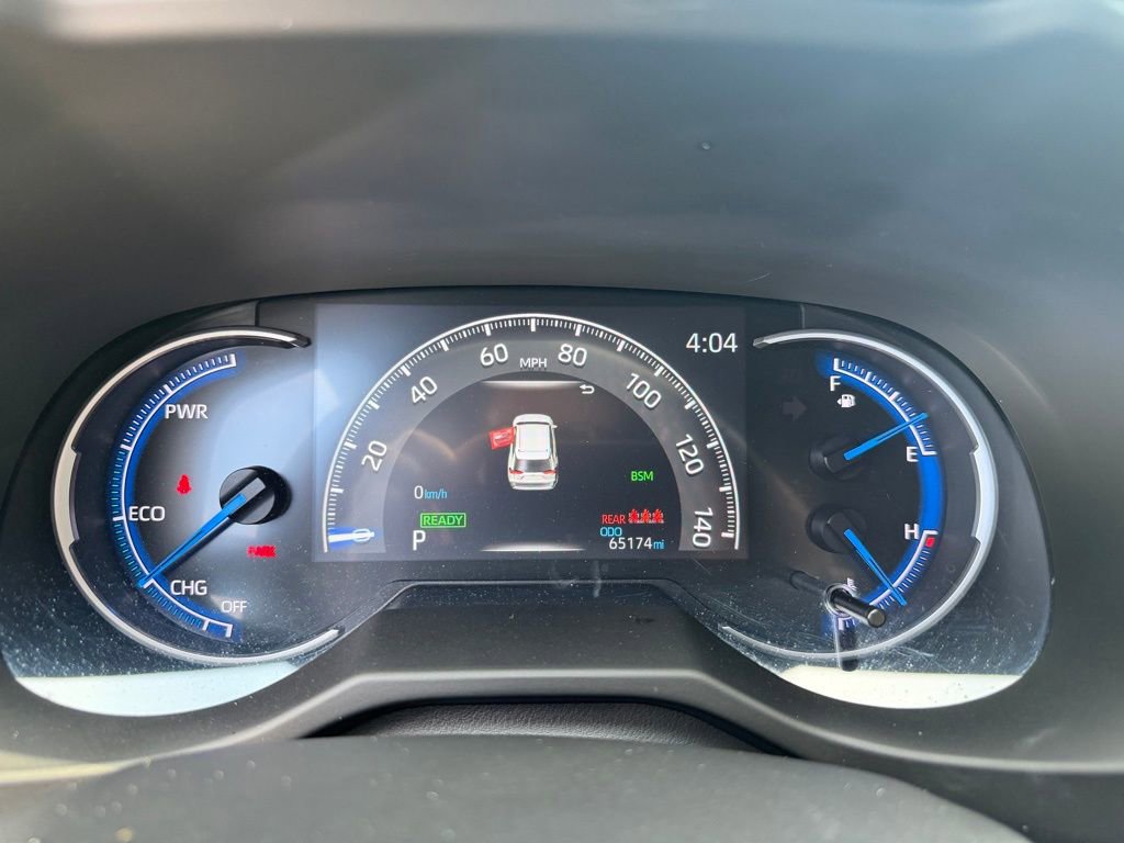 Used 2022 Toyota RAV4 XSE w/ XSE Grade Weather Package image 18