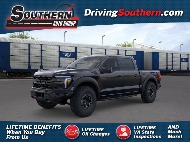 New 2026 Ford F150 Raptor w/ Equipment Group 803A Raptor R