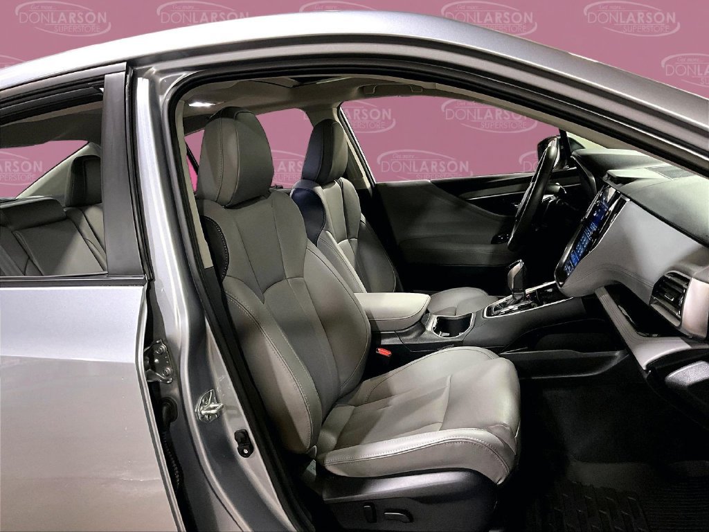 Used 2024 Subaru Legacy Limited AWD/4WD image 18