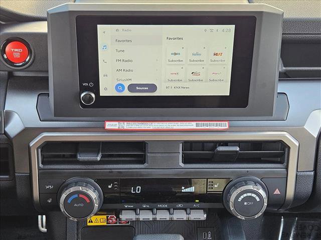 Used 2025 Toyota 4Runner TRD Sport AWD/4WD image 16