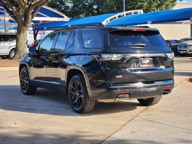 Used 2020 Chevrolet Traverse Premier w/ Redline Edition image 3