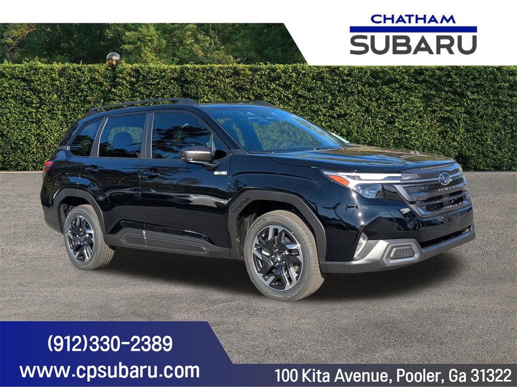 New 2025 Subaru Forester Limited image 1