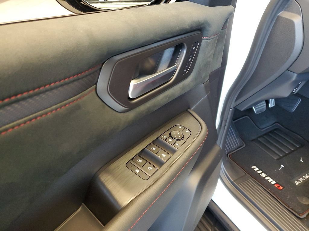 New 2026 Nissan Armada NISMO AWD/4WD image 16