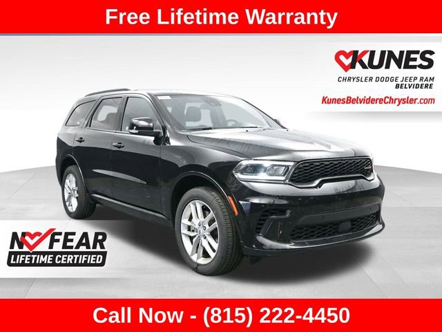 Used 2026 Dodge Durango GT AWD/4WD image 1