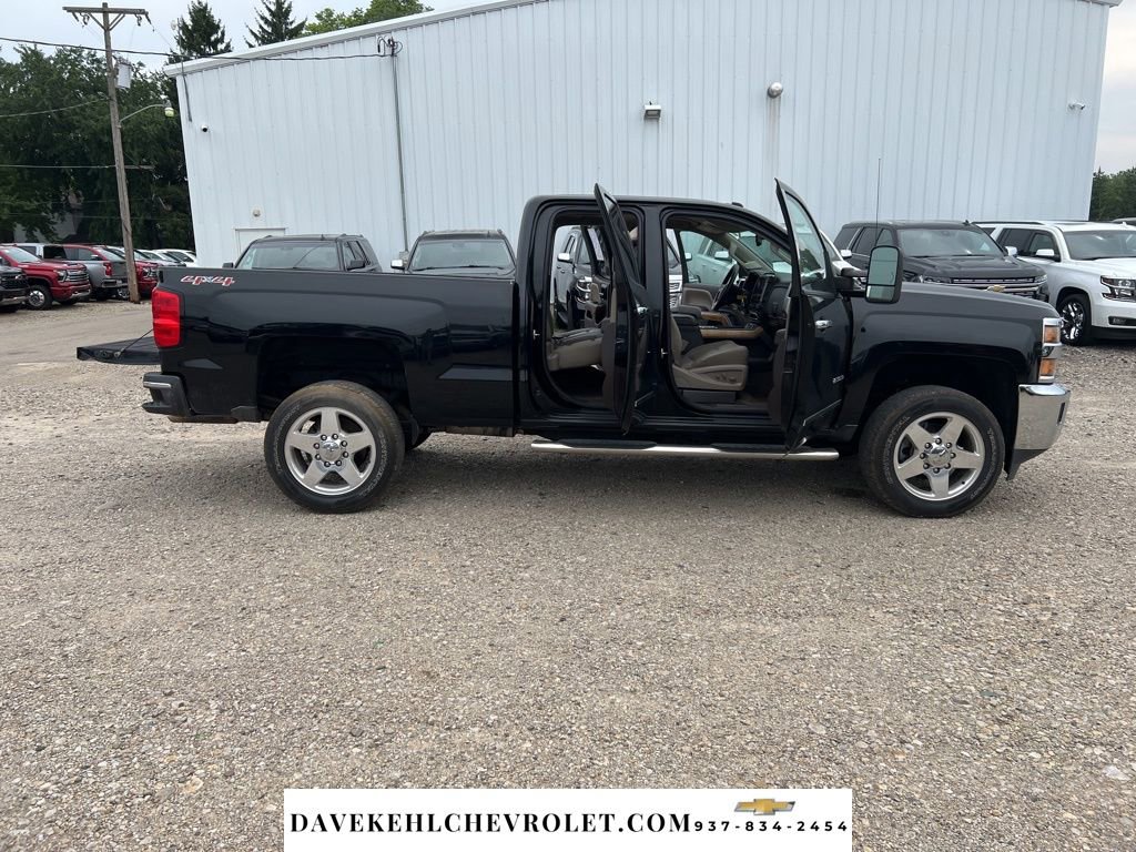 Used 2015 Chevrolet Silverado 2500 LTZ w/ LTZ Plus Package image 29