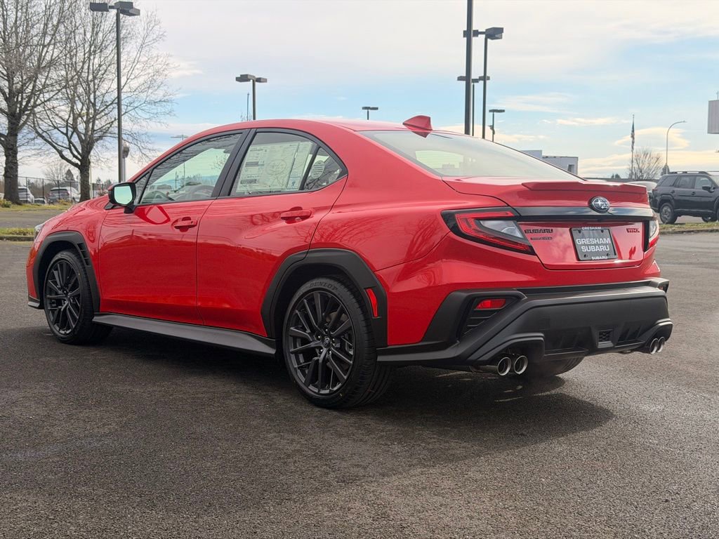 New 2026 Subaru WRX Premium AWD/4WD image 5