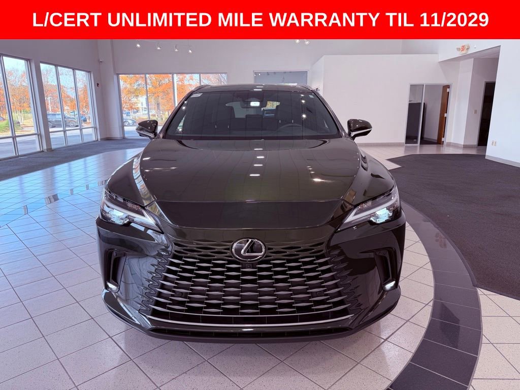 Certified 2024 Lexus RX 350 FWD image 2