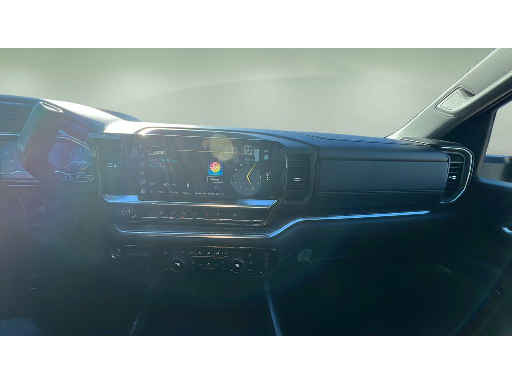 Certified 2025 Chevrolet Silverado 3500 LTZ w/ LTZ Premium Package image 16