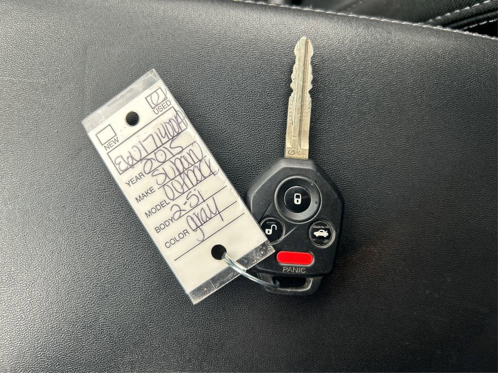 Used 2015 Subaru Outback 2.5i Premium image 34