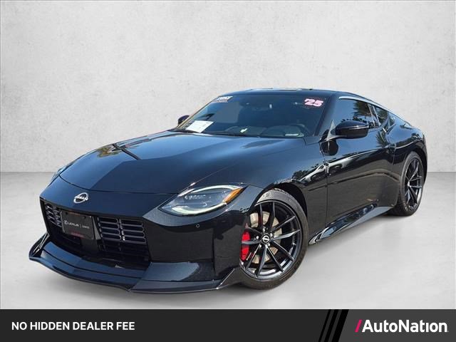Used 2025 Nissan Z Performance w/ Floor Mat Package
