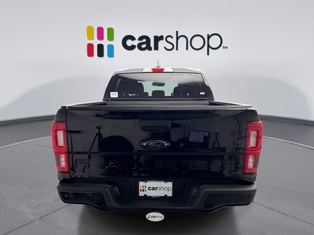 Used 2022 Ford Ranger XLT w/ Equipment Group 301A Mid image 4