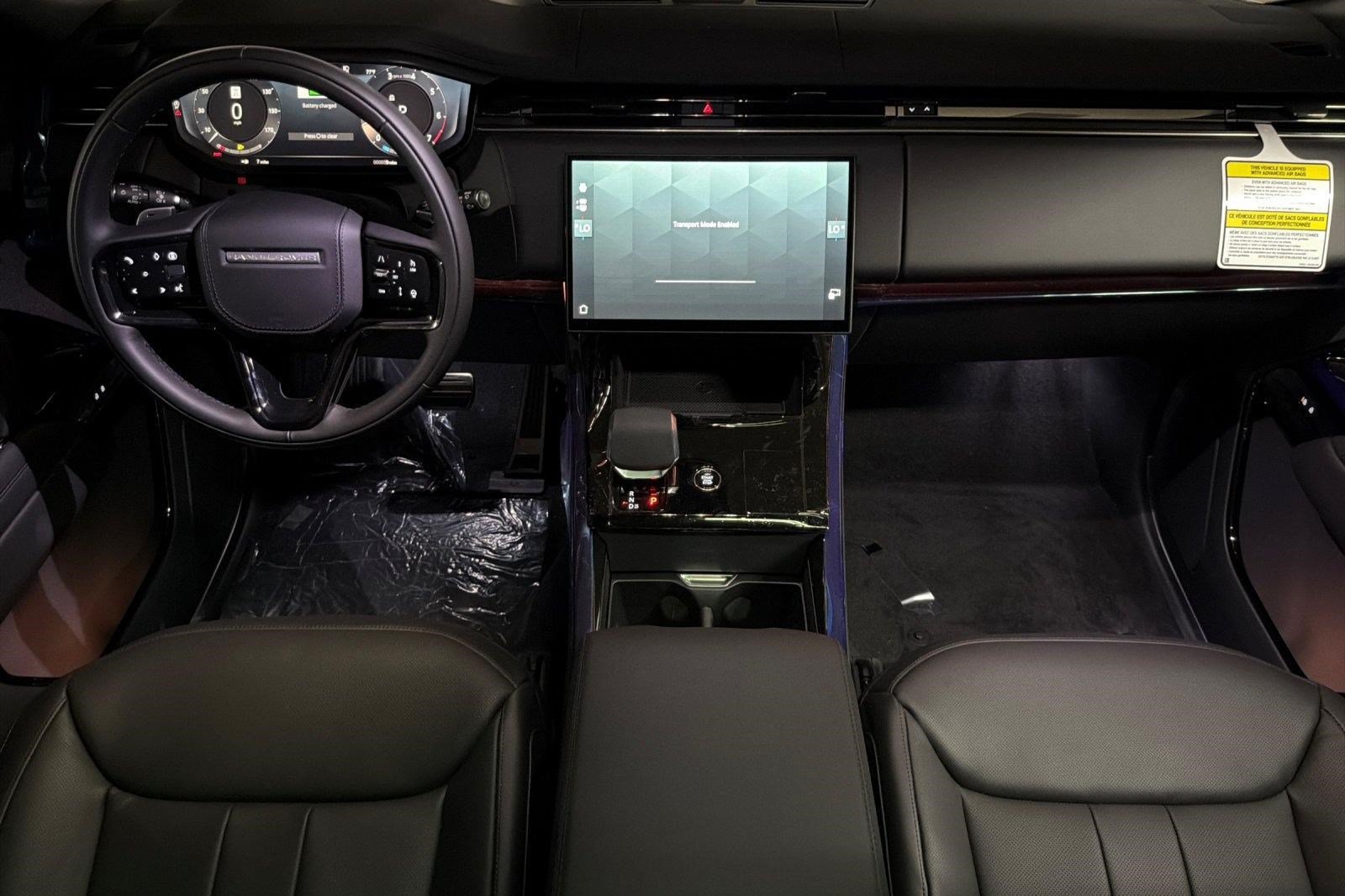 New 2026 Land Rover Range Rover Sport Dynamic SE AWD/4WD image 13